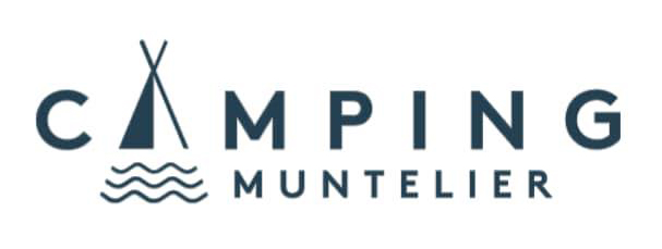 Logo Camping Muntelier