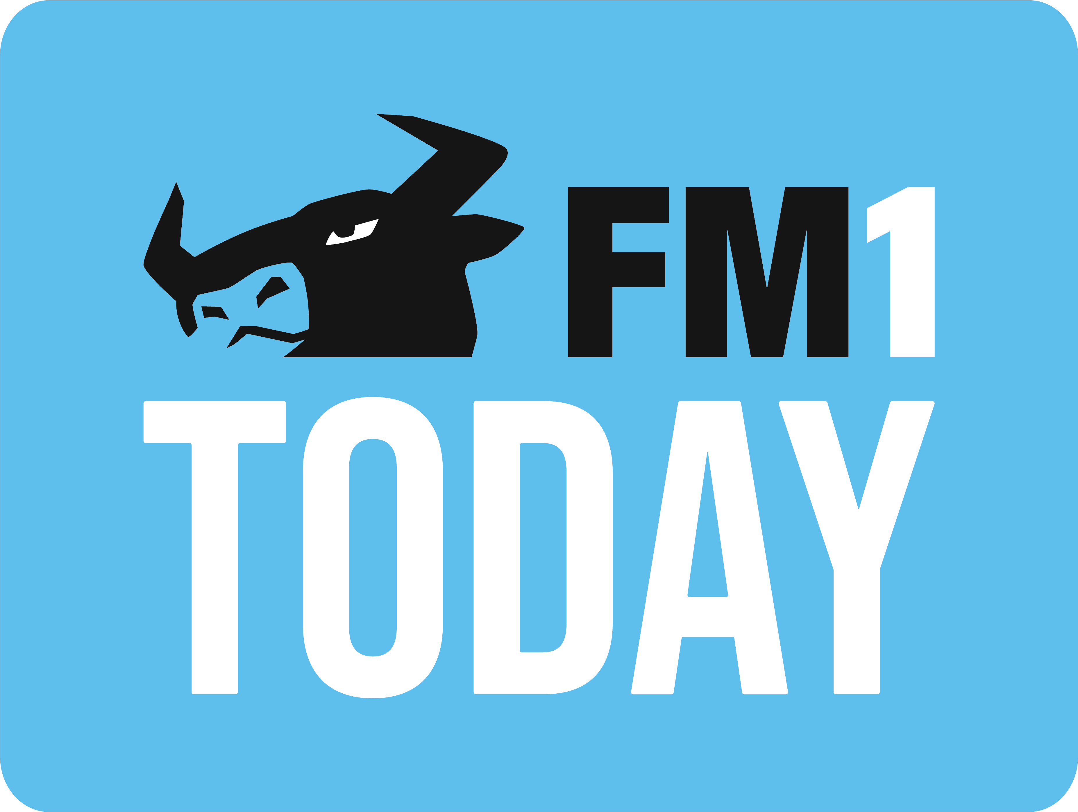 Logo FM1 Today